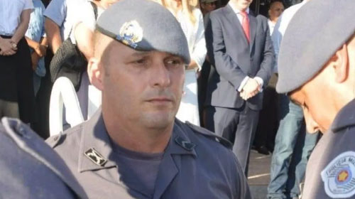 AssisCity - Cabo PM Alexandre Luis Batista, 43 anos AssisCity - Cabo PM Alexandre Luis Batista, 43 anos