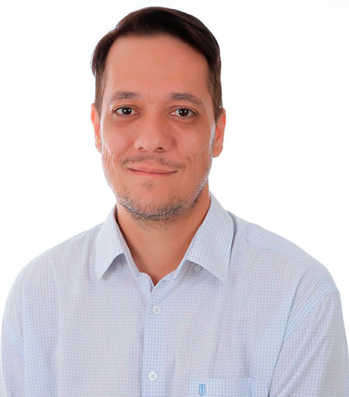 Divulgação - Iam Salomão, pré-candidato de Paraguaçu Paulista Divulgação - Iam Salomão, pré-candidato de Paraguaçu Paulista