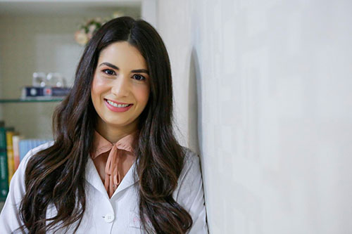 Divulgação - Médica Isadora Alkmim Paião, especialista em saúde do idoso Divulgação - Médica Isadora Alkmim Paião, especialista em saúde do idoso