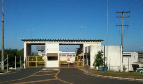 divulgação - Penitenciária de Paraguaçu Paulista divulgação - Penitenciária de Paraguaçu Paulista