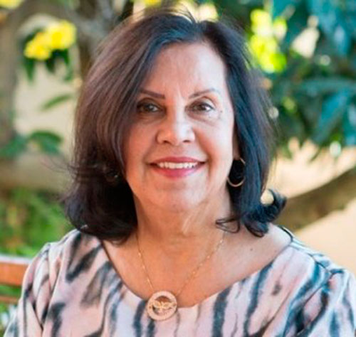 Divulgação - Almira Ribas Garms, pré-candidata a prefeita de Paraguaçu Paulista Divulgação - Almira Ribas Garms, pré-candidata a prefeita de Paraguaçu Paulista