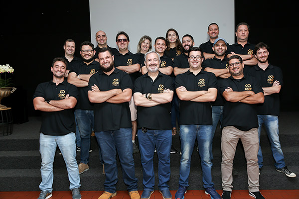 Super time de professores do Curso Pré-vestibular COC Assis Super time de professores do Curso Pré-vestibular COC Assis