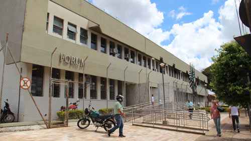 Divulgação - Serviço interno do Fórum de Assis retorna às atividades Divulgação - Serviço interno do Fórum de Assis retorna às atividades