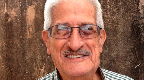 Divulgação - Horácio Tucunduva, 86 anos