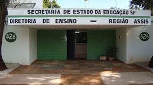 Diretoria de Ensino e Assis Diretoria de Ensino e Assis