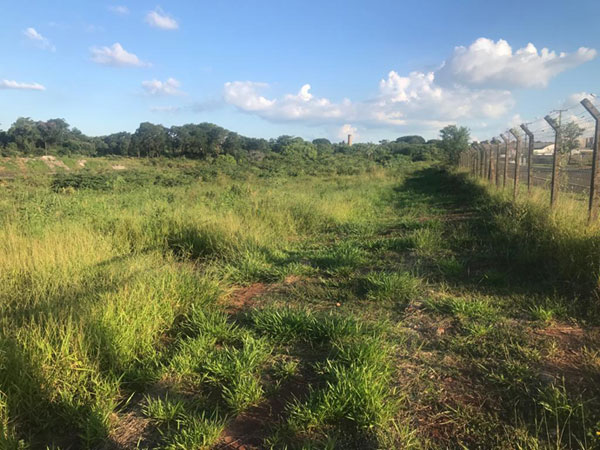 arquivo AssisCity - Local da construção do Parque Ecológico Francisco Antunes Ribeiro, na Água da Porca