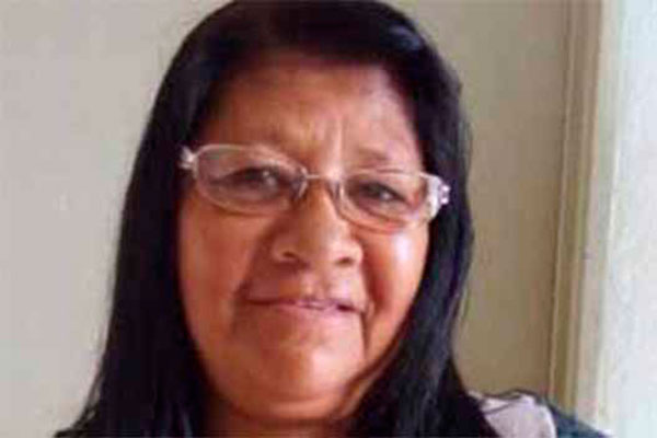 divulgação - Maria Aparecida Oliveira tinha 56 anos