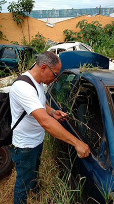 Divulgação - O município conta com 920 casos positivos da doença Divulgação - O município conta com 920 casos positivos da doença