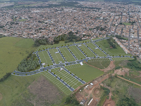 Jardim Sul é um loteamento residencial com lotes a partir de 250 metros quadrados Jardim Sul é um loteamento residencial com lotes a partir de 250 metros quadrados