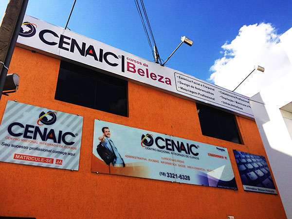 O CENAIC fica localizado na Avenida 9 de Julho, 596, próximo a Caixa Econômica Federal, em Assis O CENAIC fica localizado na Avenida 9 de Julho, 596, próximo a Caixa Econômica Federal, em Assis