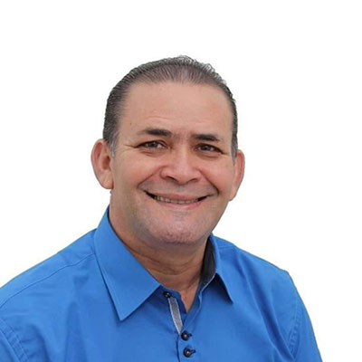 Adilson Perciliano, 50 anos Adilson Perciliano, 50 anos