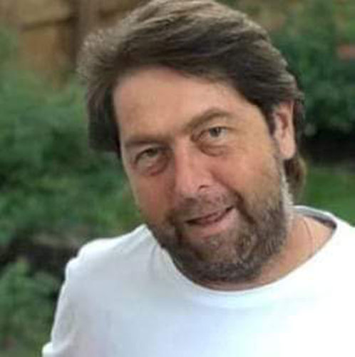 rede social - Gustavo de Carvalho, 45 anos rede social - Gustavo de Carvalho, 45 anos