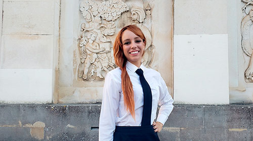 Divulgação - Natalia é professora da Fema desde 2015, filha dos assisenses Dulce e Luisinho Gomes e irmã do bancário Luis Manoel Divulgação - Natalia é professora da Fema desde 2015, filha dos assisenses Dulce e Luisinho Gomes e irmã do bancário Luis Manoel