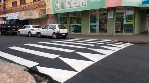 Divulgação - Rua Machado de Assis