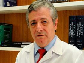 Divulgação - Antonio Carlos Lopes, presidente da Sociedade Brasileira de Clínica Médica Divulgação - Antonio Carlos Lopes, presidente da Sociedade Brasileira de Clínica Médica