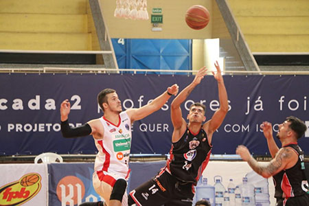 divulgação - Assis Basket é derrotado por Tatuí e disputa terceiro lugar - Foto: Federação Paulista de Basketball