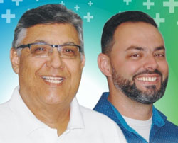 Divulgação - Dr. Eduardo e Danilo Zanetti