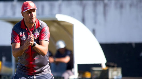 Divulgação - Cristiano Vieira, preparador físico do Vila Operária Clube Esporte Mariano Divulgação - Cristiano Vieira, preparador físico do Vila Operária Clube Esporte Mariano