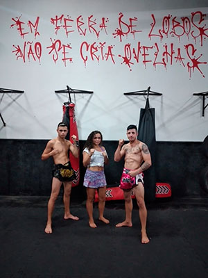 Divulgação - Yuri Vieira, Felipe Santana e Kauane Santana Divulgação - Yuri Vieira, Felipe Santana e Kauane Santana