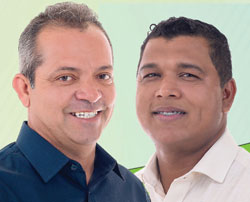 Divulgação - José Roberto Cirino e Valtinho Fonseca
