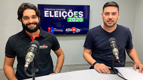 Divulgação - A entrevistas serão conduzidas por Gêronimo Paes e Professor Elielton
