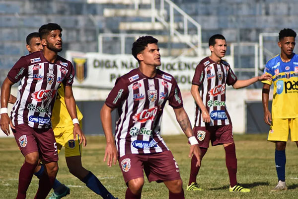 Foto: Divulgação/Fran Zanini - VOCEM venceu cinco jogos na última edição do Paulistão, mas não foi suficiente para ir muito longe Foto: Divulgação/Fran Zanini - VOCEM venceu cinco jogos na última edição do Paulistão, mas não foi suficiente para ir muito longe