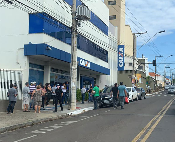 divulgação - Agência da Caixa Econômica Federal divulgação - Agência da Caixa Econômica Federal
