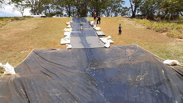 divulgação - Ski-bunda é uma atividade de lazer e recreação divulgação - Ski-bunda é uma atividade de lazer e recreação