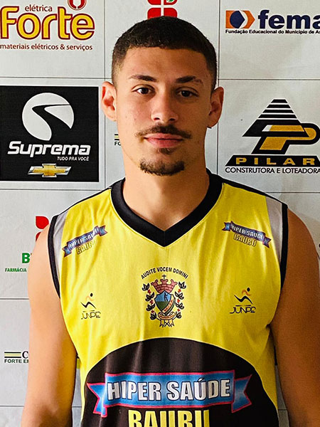 divulgação - Bruninho divulgação - Bruninho