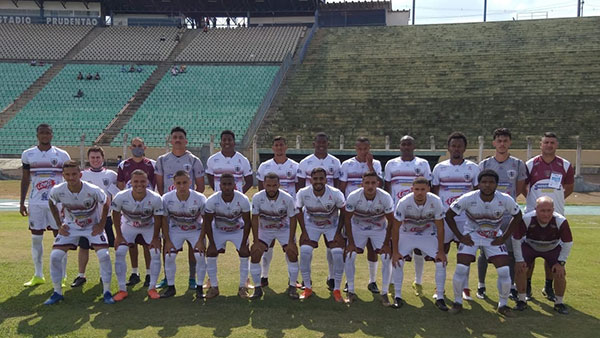 divulgação - Jogadores do Vocem divulgação - Jogadores do Vocem