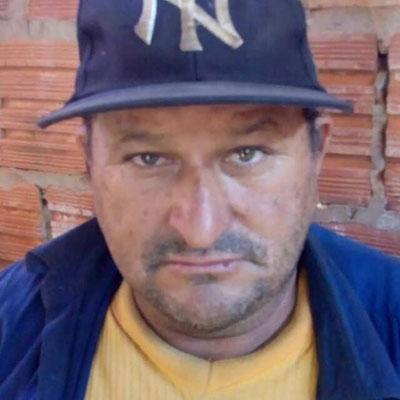 Divulgação - Paulo Alves de Souza, 52 anos