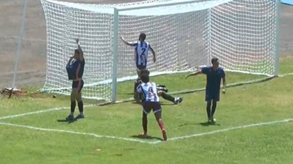 FPF TV - Gol marcado pelo Osvaldo Cruz no Tonicão FPF TV - Gol marcado pelo Osvaldo Cruz no Tonicão