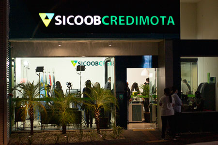 Divulgação - A nova unidade fica na Avenida Glória, nº 17 Divulgação - A nova unidade fica na Avenida Glória, nº 17