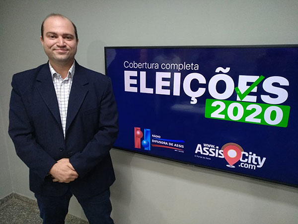 AssisCity - Dante Mantovani, candidato a prefeito de Paraguaçu Paulista AssisCity - Dante Mantovani, candidato a prefeito de Paraguaçu Paulista