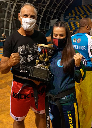 Divulgação - Confederação Brasileira escolhe o melhor atleta da categoria desde 2009 Divulgação - Confederação Brasileira escolhe o melhor atleta da categoria desde 2009