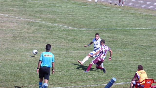 Julhia Marqueti/Grêmio Prudente - Vocem x Grêmio Prudente