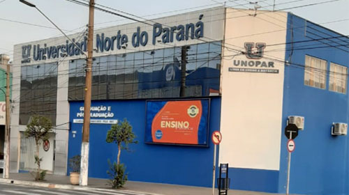 divulgação - Unopar Assis divulgação - Unopar Assis