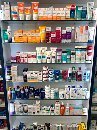 Divulgação - Toda a linha de dermocosméticos você encontra na Farmácia Medicamentos Brasil Divulgação - Toda a linha de dermocosméticos você encontra na Farmácia Medicamentos Brasil