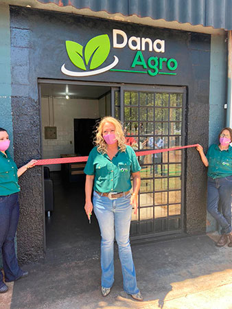 Divulgação - Dana Kátia Meschede Divulgação - Dana Kátia Meschede
