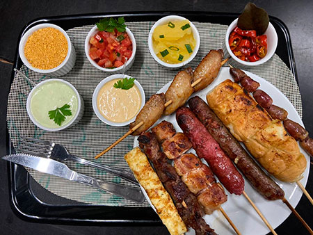 Divulgação - Brasileiríssimo é novidade gastronômica de Assis Divulgação - Brasileiríssimo é novidade gastronômica de Assis
