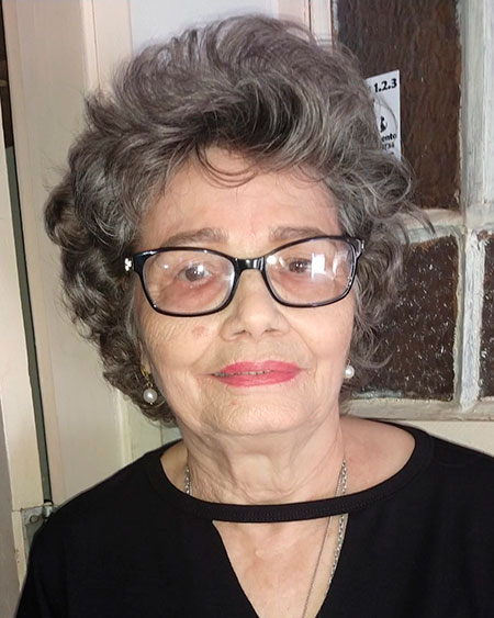 Divulgação - Vanda Rodrigues de Andrade Divulgação - Vanda Rodrigues de Andrade