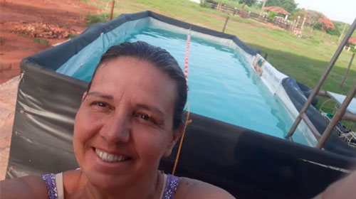Divulgação - Marisa Sanches, professora aposentada e idealizadora do projeto Divulgação - Marisa Sanches, professora aposentada e idealizadora do projeto