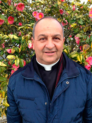 Divulgação - Padre Vicente Divulgação - Padre Vicente