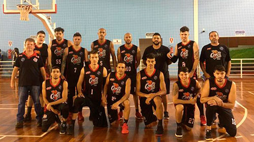 Divulgação - Equipe Basket Assis Divulgação - Equipe Basket Assis