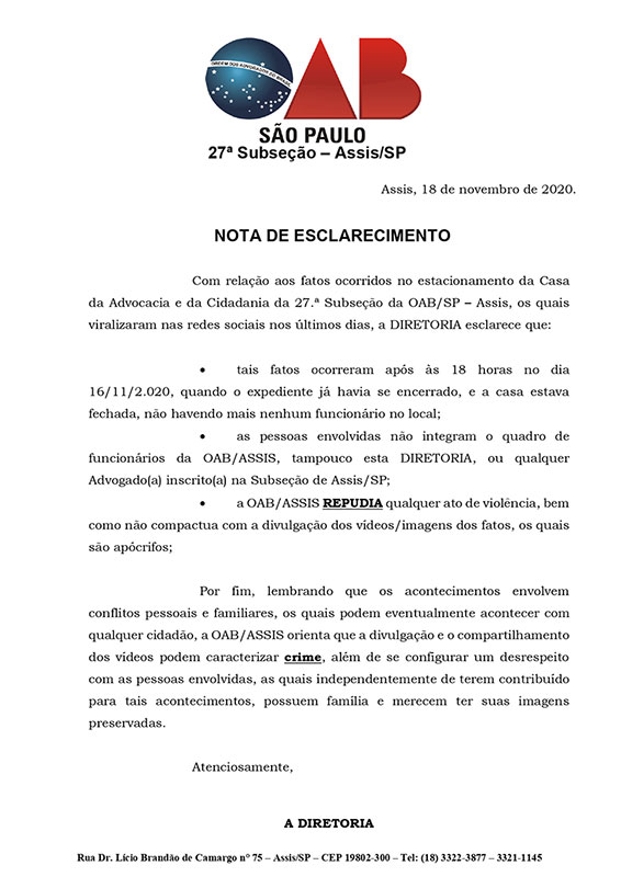 divulgação divulgação