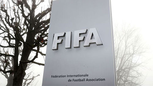 Divulgação - Entre as regras propostas pela Fifa estaria a garantia de que Divulgação - Entre as regras propostas pela Fifa estaria a garantia de que