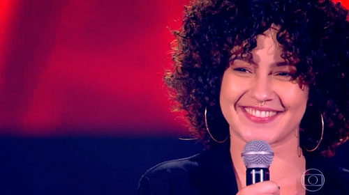 Divulgação - Luana Granai, 24 anos Divulgação - Luana Granai, 24 anos