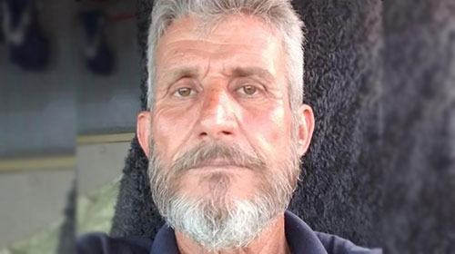 divulgação - Valdecir Correa, 62 anos divulgação - Valdecir Correa, 62 anos