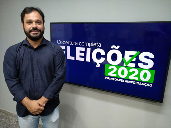 divulgação - Freddie Nicolau, prefeito eleito Pedrinhas Paulista