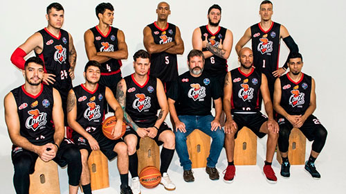 Divulgação - Time Basquete Assis Divulgação - Time Basquete Assis
